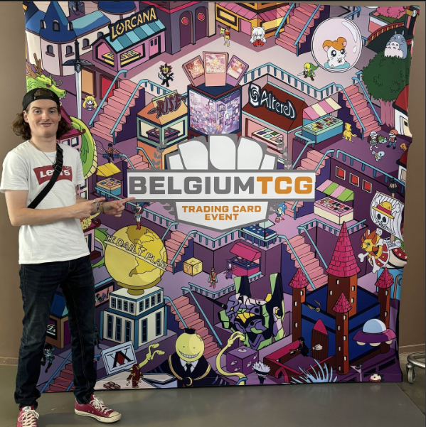 Swid au BelgiumTCG