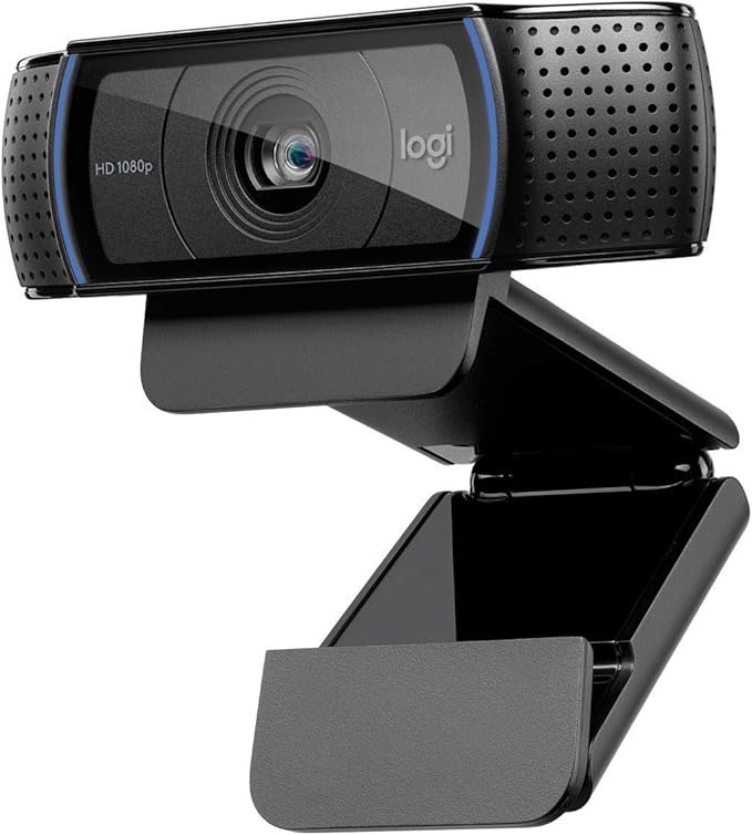 Webcam C920 HD Pro