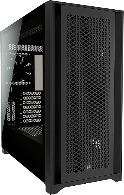 5000D Airflow