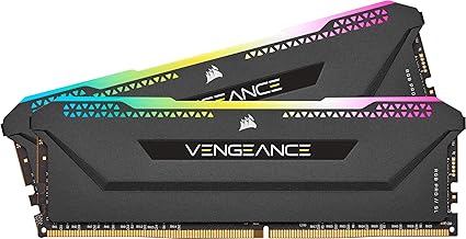 Vengeance RGB PRO SL (2x16GB) DDR4 3200MHz